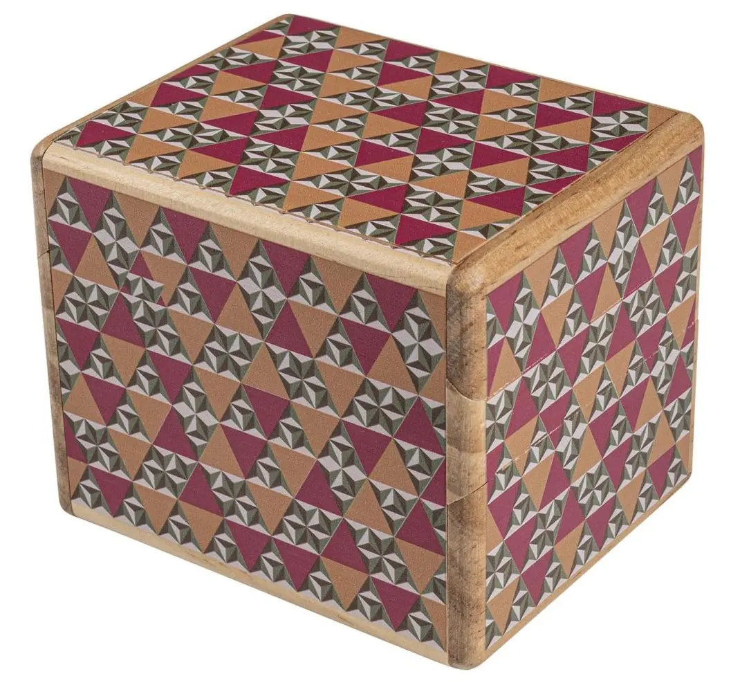 Cover: 4014156055414 | Philos 5541 - Secret Box Osaka, Geheimbox, Knobelspiel,...