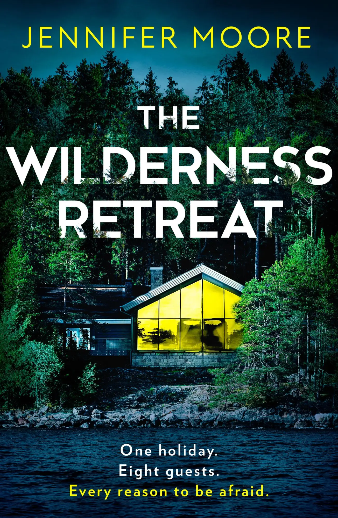 Cover: 9780008535414 | The Wilderness Retreat | Jennifer Moore | Taschenbuch | Englisch