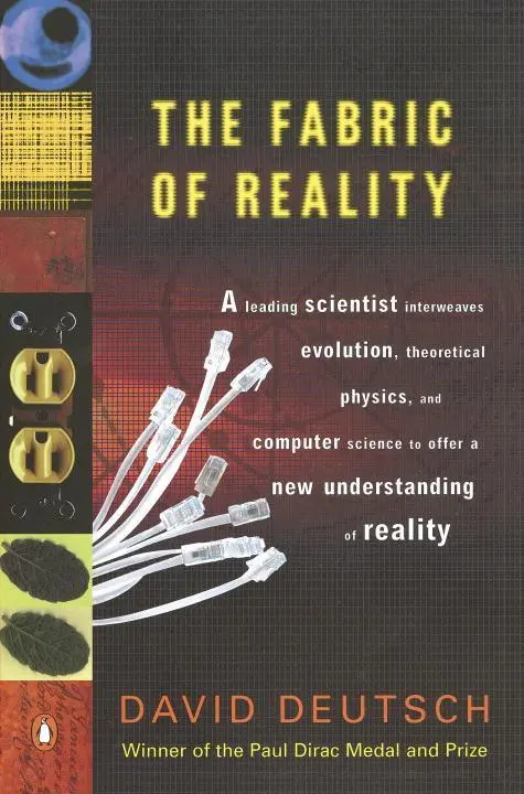 Cover: 9780140275414 | The Fabric of Reality | David Deutsch | Taschenbuch | Englisch | 1998