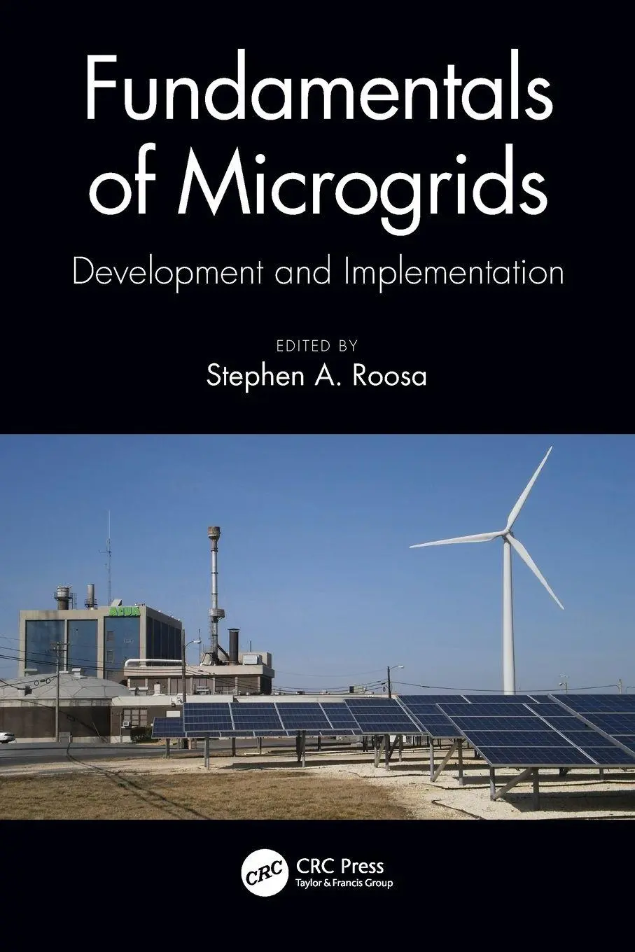 Cover: 9780367535414 | Fundamentals of Microgrids | Development and Implementation | Roosa