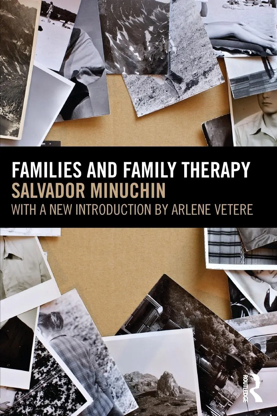 Cover: 9780415665414 | Families and Family Therapy | Salvador Minuchin | Taschenbuch | 2012