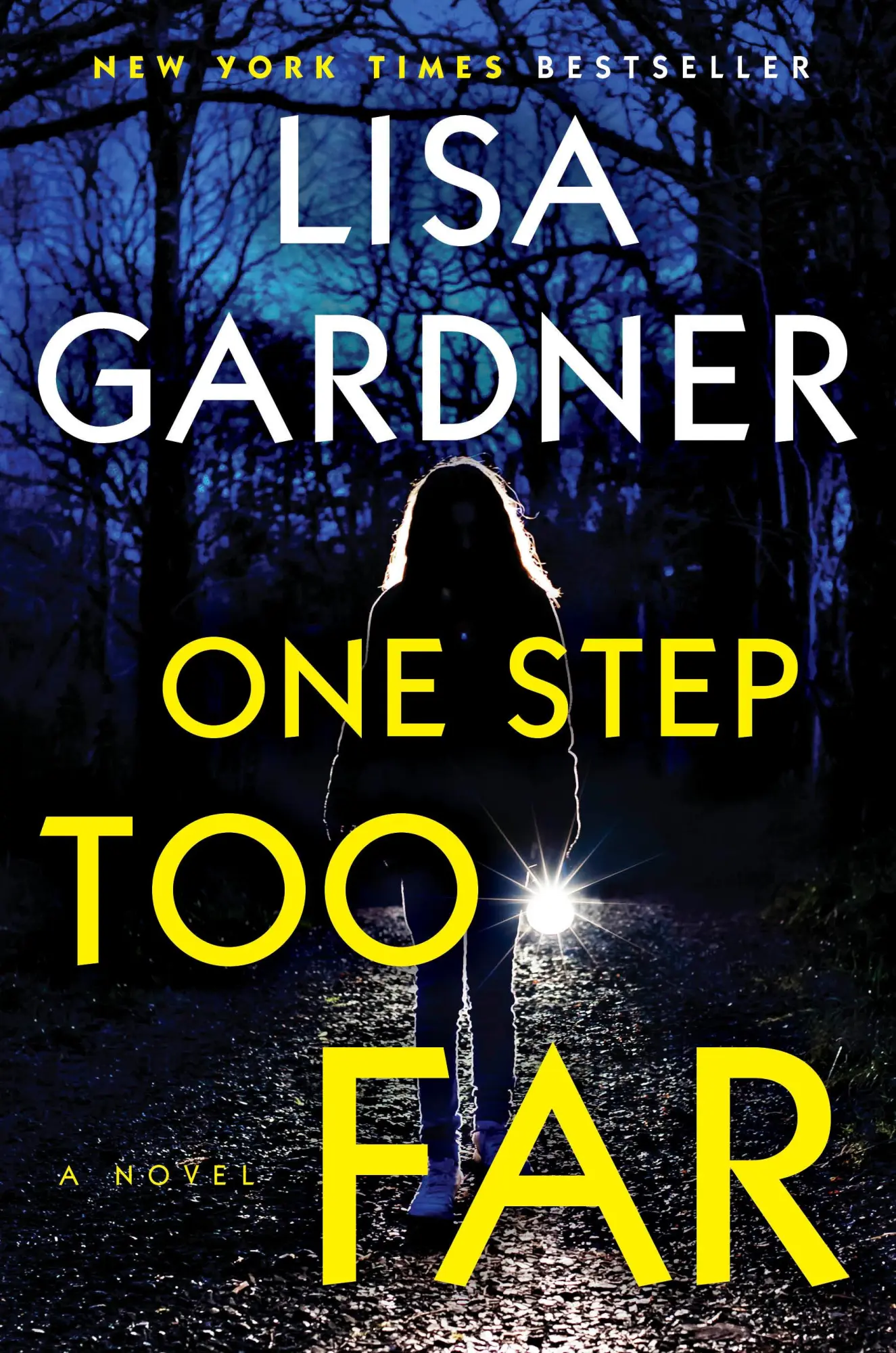 Cover: 9780593185414 | One Step Too Far | Lisa Gardner | Buch | Einband - fest (Hardcover)
