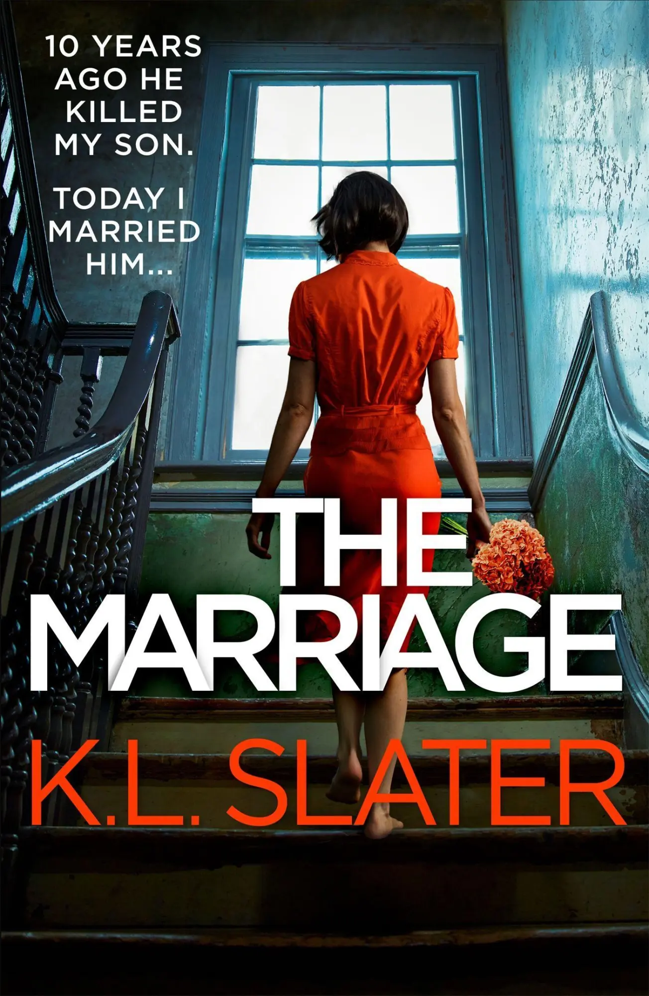 Cover: 9780751585414 | The Marriage | K. L. Slater | Taschenbuch | Kartoniert / Broschiert
