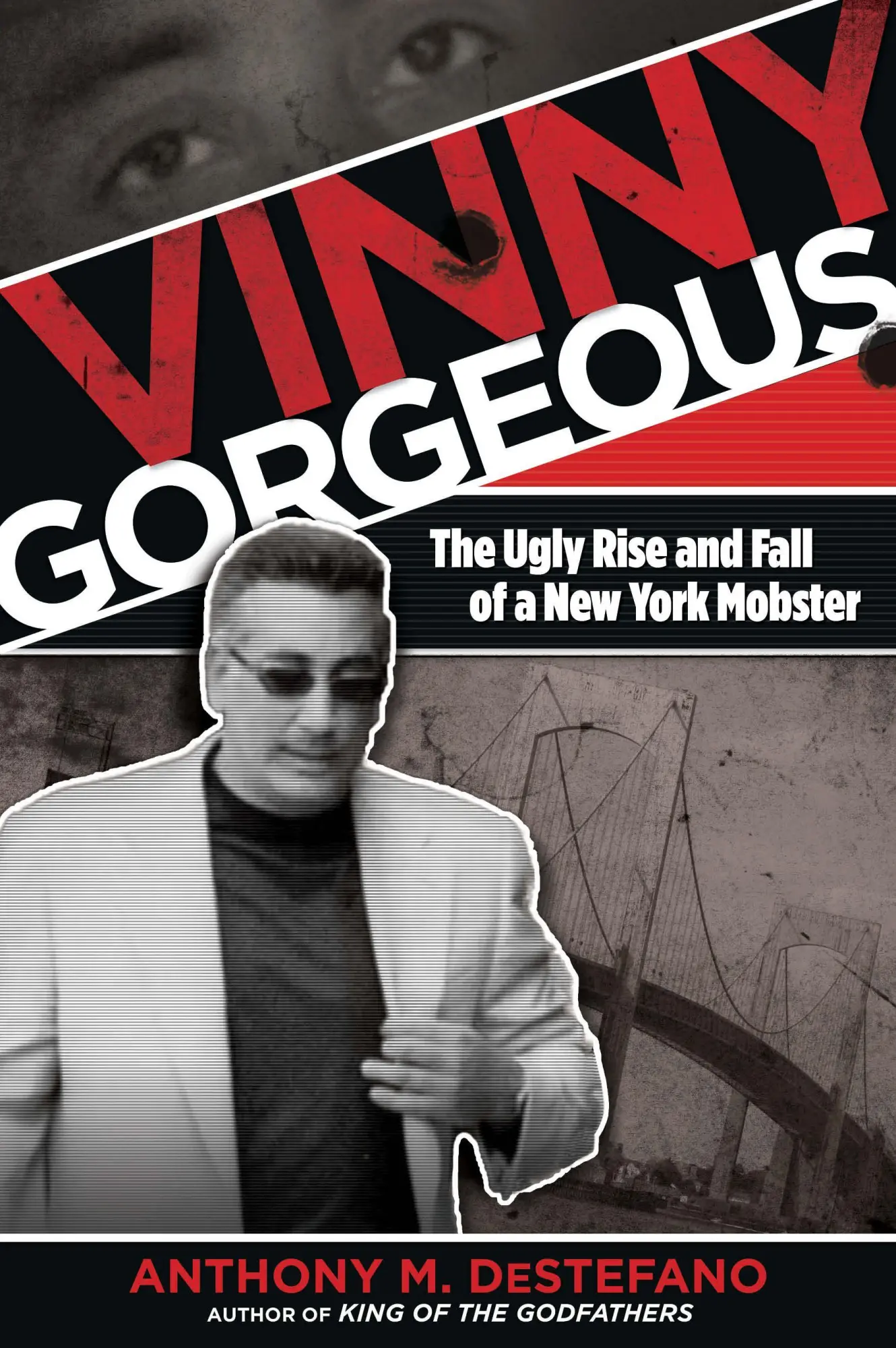 Cover: 9780762785414 | Vinny Gorgeous | The Ugly Rise And Fall Of A New York Mobster | Buch