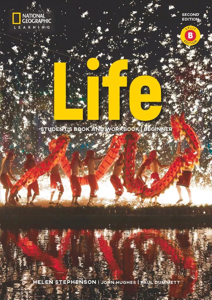 Cover: 9781337285414 | Life - Second Edition A0/A1.1 Beginner - Student's Book and...