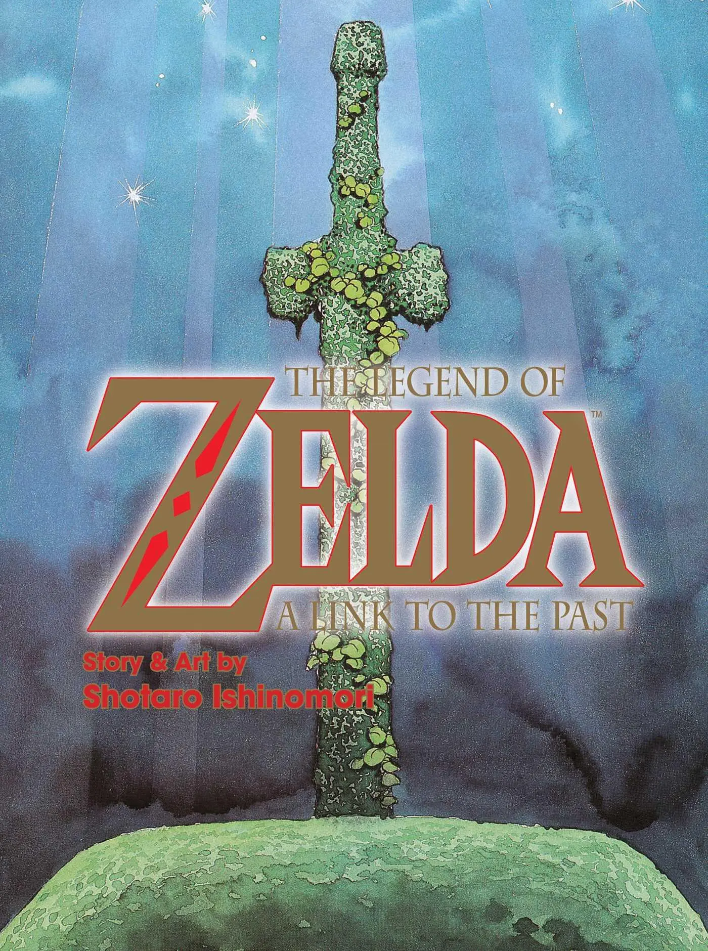 Cover: 9781421575414 | The Legend of Zelda: A Link to the Past | Shotaro Ishinomori | Buch