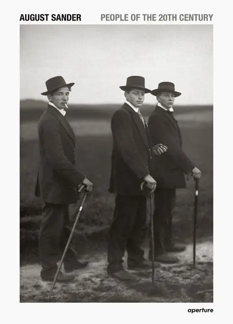 Cover: 9781597115414 | August Sander: People of the 20th Century | Cologne | Buch | Gebunden
