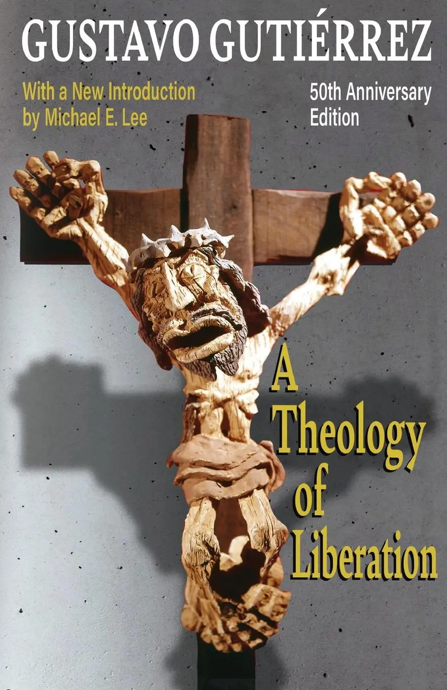 Cover: 9781626985414 | A Theology of Liberation: History, Politics, and Salvation 50th...