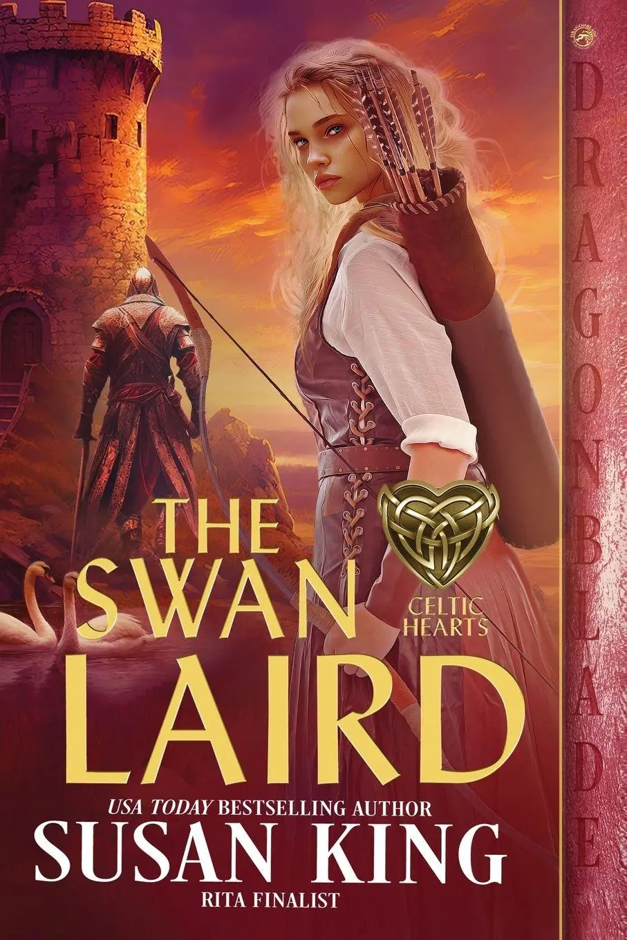 Cover: 9781963585414 | The Swan Laird | Susan King | Taschenbuch | Celtic Hearts | Englisch