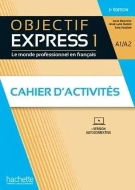 Cover: 9782017175414 | Objectif Express 3e edition | Taschenbuch | Französisch | 2022