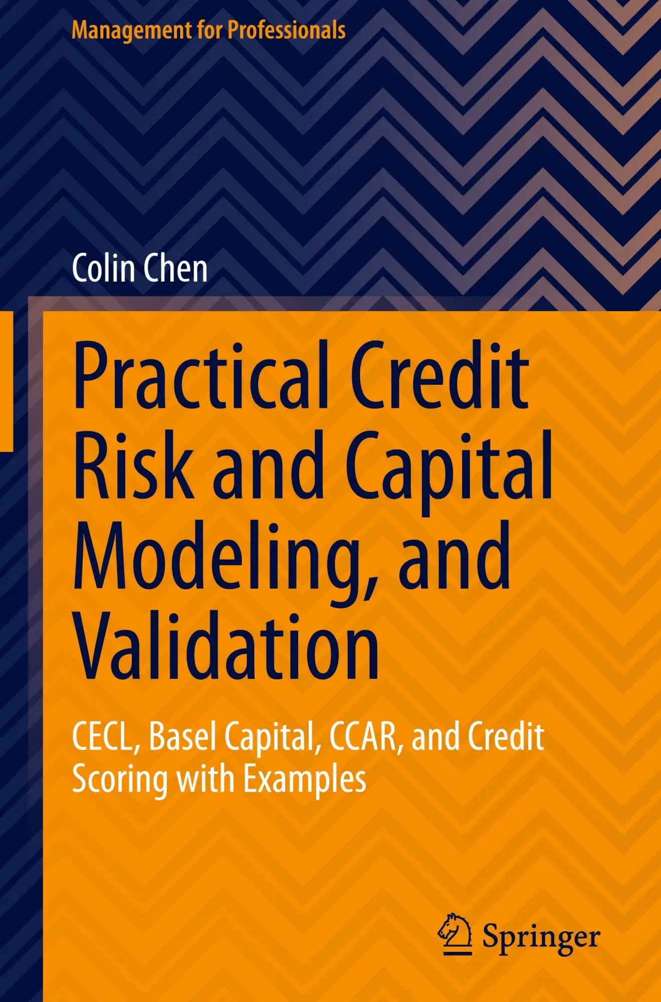 Cover: 9783031525414 | Practical Credit Risk and Capital Modeling, and Validation | Chen