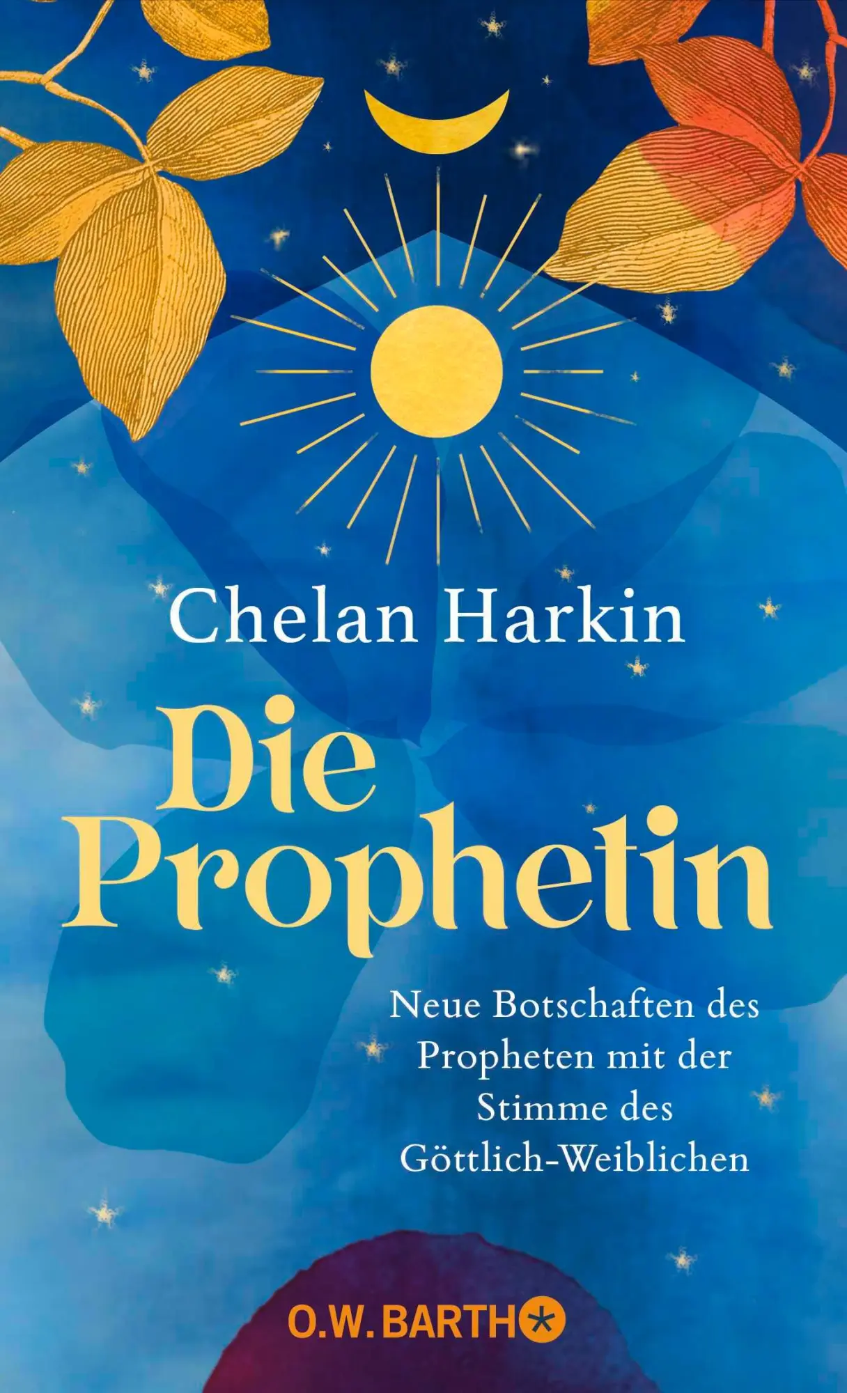 Cover: 9783426565414 | Die Prophetin | Chelan Harkin | Buch | 144 S. | Deutsch | 2025