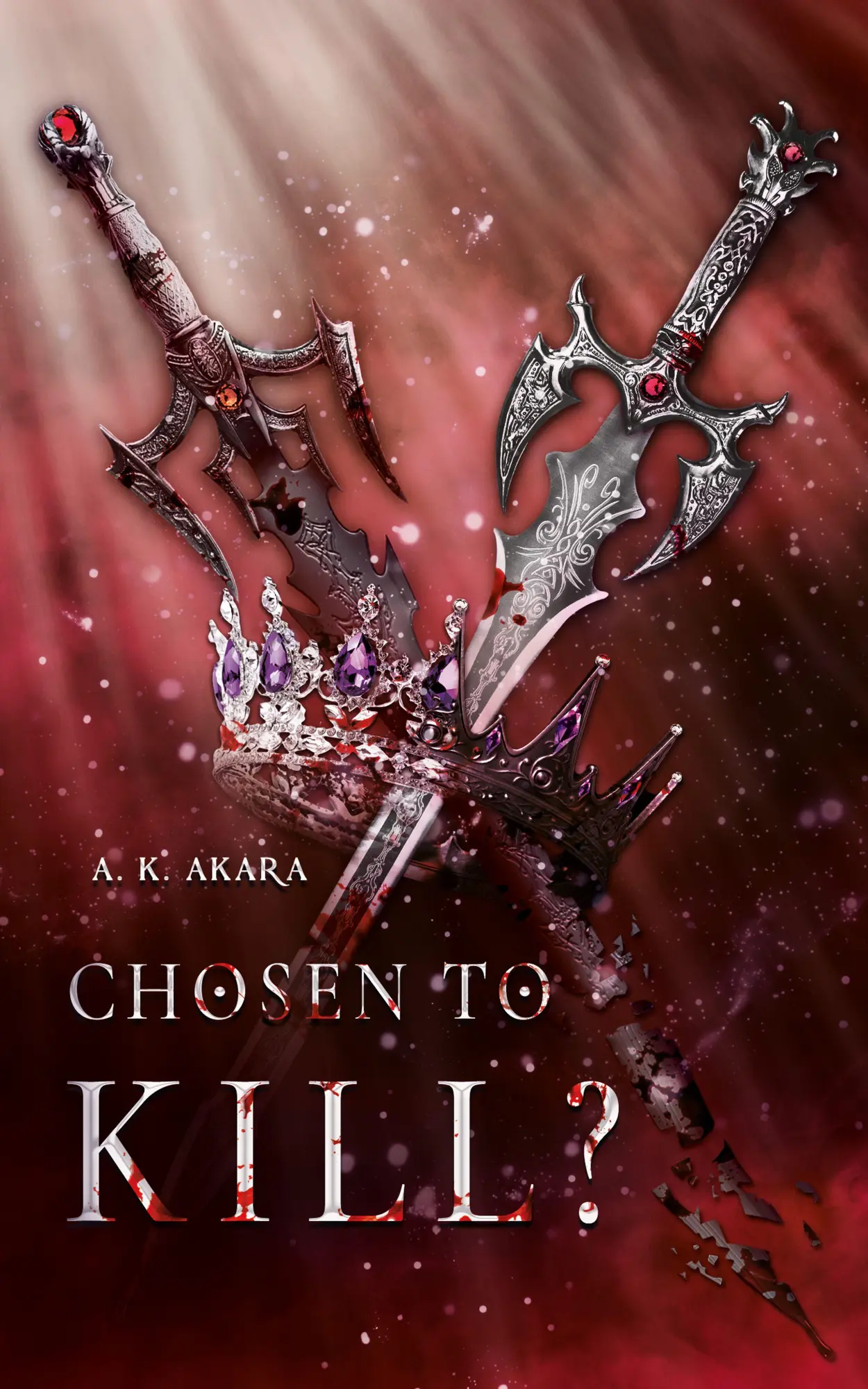 Cover: 9783690285414 | Chosen to kill? | Aki und Kiara | Taschenbuch | 528 S. | Deutsch