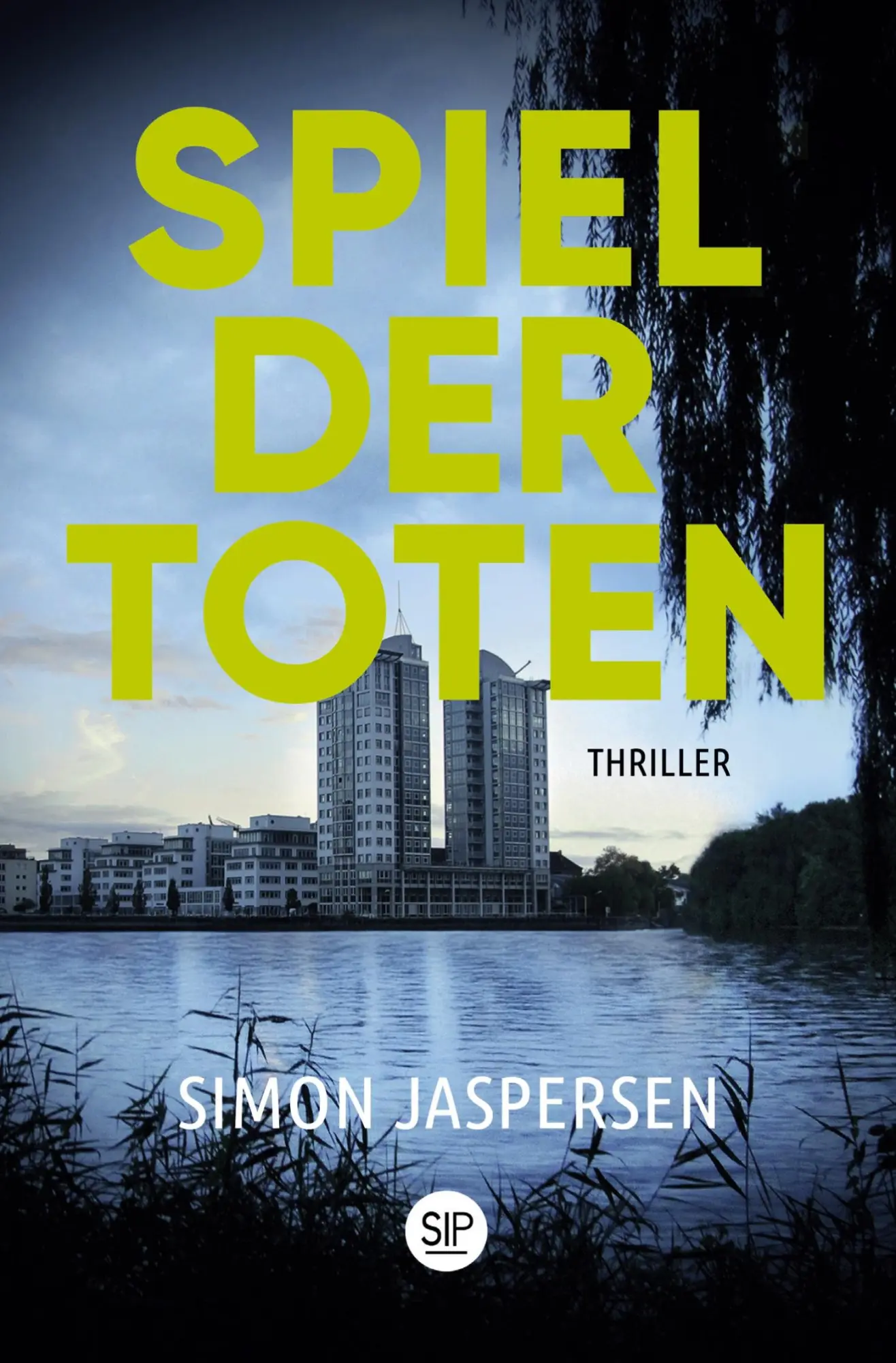 Cover: 9783819455414 | Spiel der Toten | Mossmann und Mobido ermitteln | Simon Jaspersen