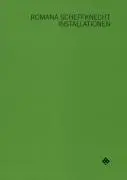 Cover: 9783851655414 | Installationen | Ein Werkverzeichnis. 1991-2002. Dtsch.-Engl. | Buch