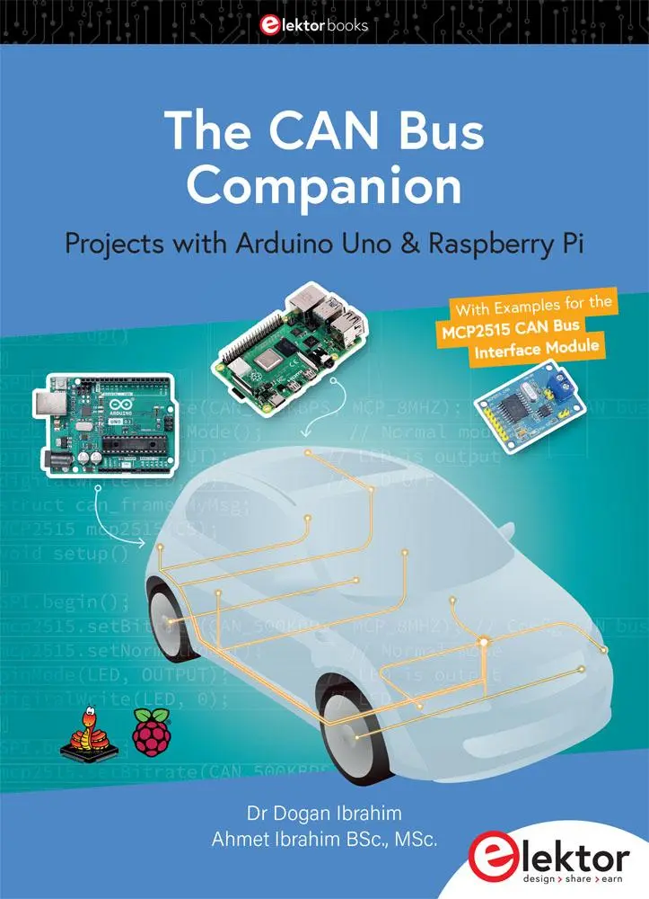 Cover: 9783895765414 | The CAN Bus Companion | Dogan Ibrahim (u. a.) | Taschenbuch | 158 S.
