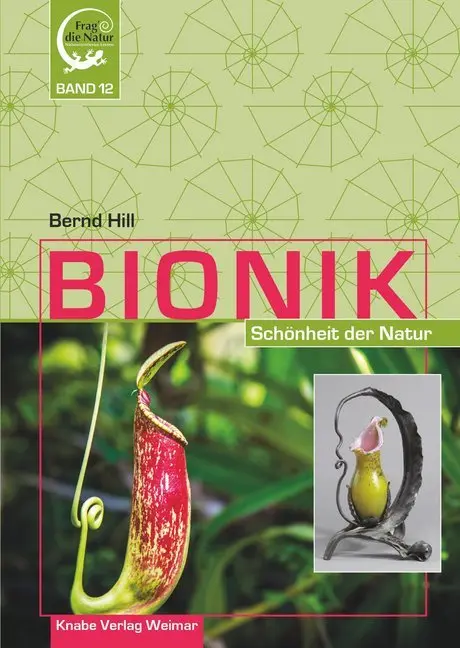 Cover: 9783944575414 | Bionik - Schönheit der Natur | Bernd Hill | Buch | 112 S. | Deutsch
