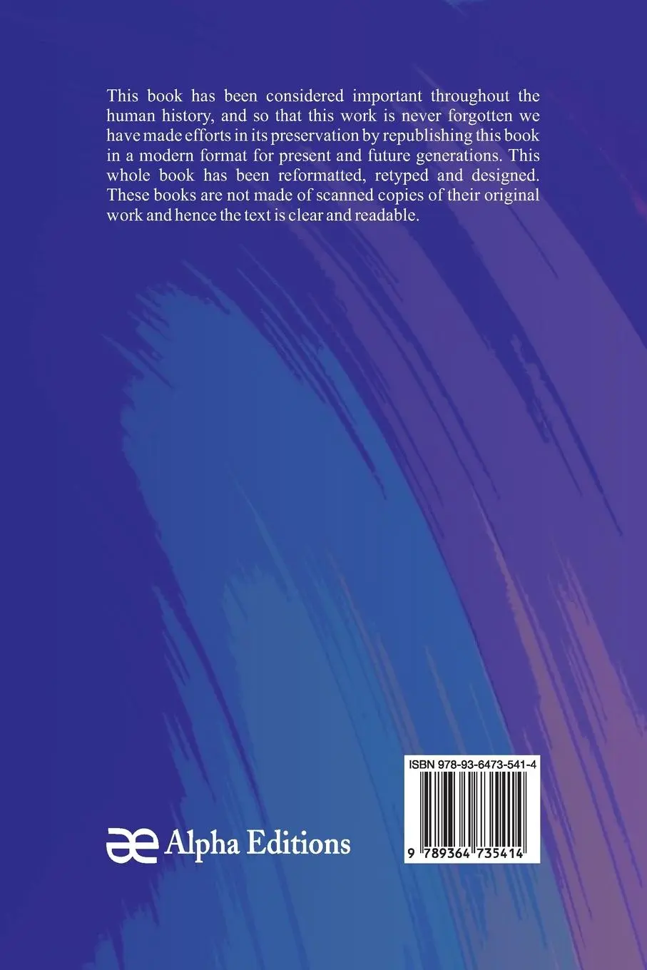 Rückseite: 9789364735414 | Zadig; Or, The Book of Fate | Voltaire | Taschenbuch | Englisch | 2025