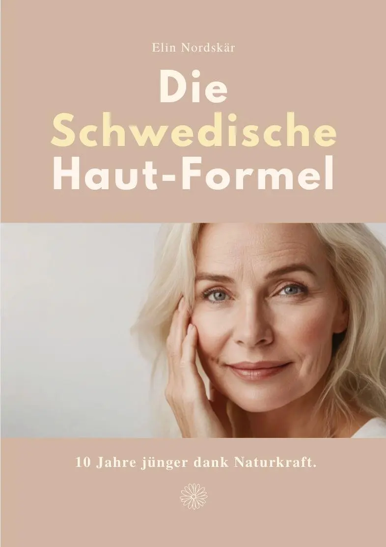 Cover: 9791281365414 | DIE SCHWEDISCHE HAUT-FORMEL | 10 Jahre jünger dank Naturkraft. | Buch