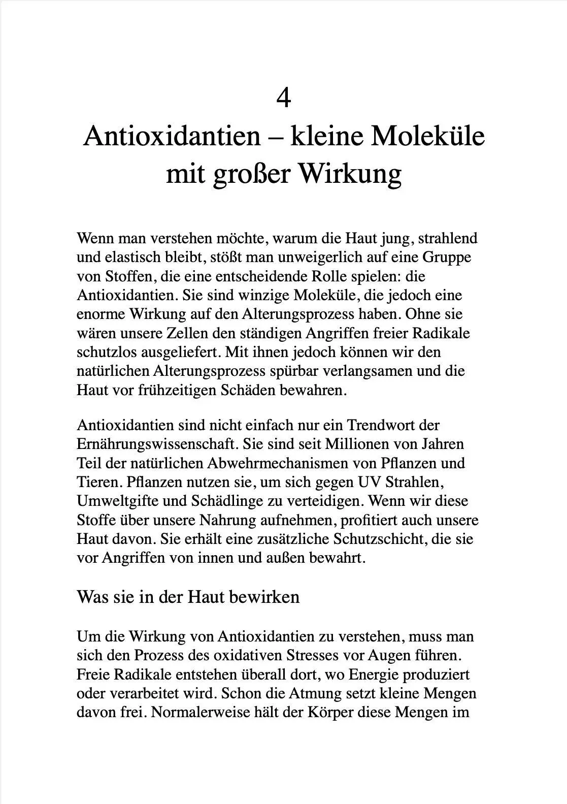 Bild: 9791281365414 | DIE SCHWEDISCHE HAUT-FORMEL | 10 Jahre jünger dank Naturkraft. | Buch