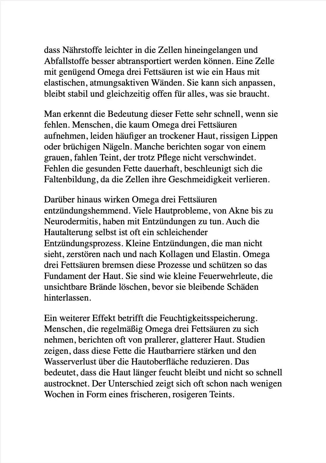 Bild: 9791281365414 | DIE SCHWEDISCHE HAUT-FORMEL | 10 Jahre jünger dank Naturkraft. | Buch