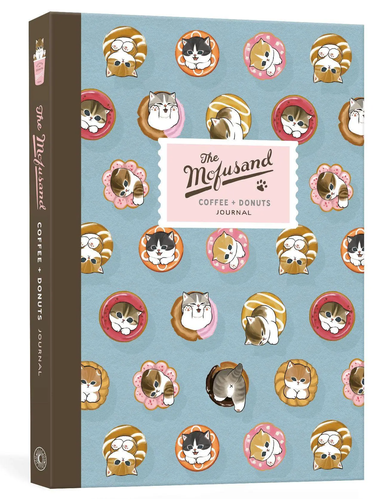 Cover: 9798217095414 | The Mofusand Coffee and Donuts Journal | Random House Worlds | Buch