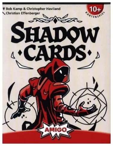 Cover: 4007396025514 | Shadow Cards | Spiel | Karton | 02551 | Deutsch | 2025