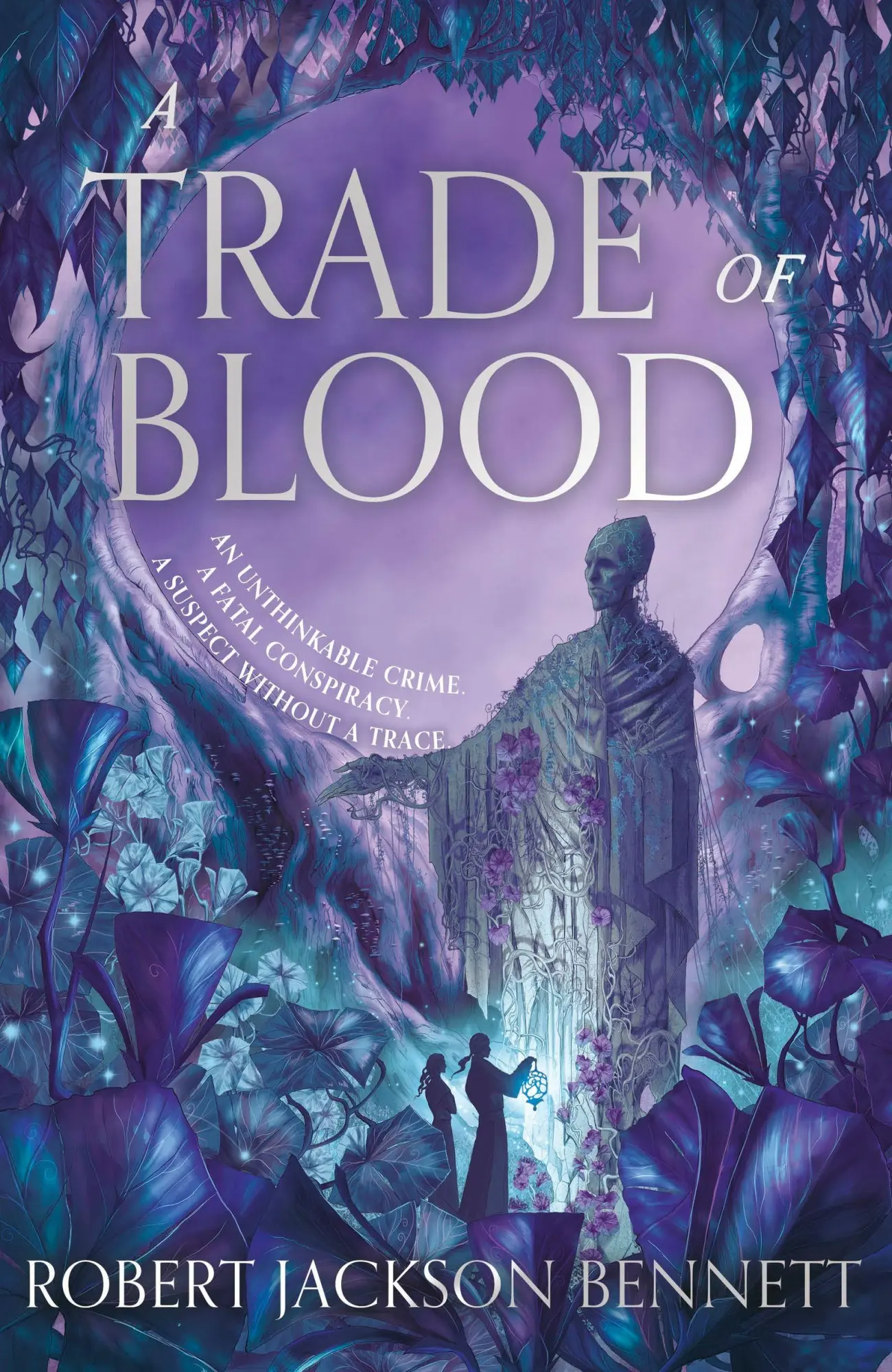 Cover: 9781399725514 | A Trade of Blood | Robert Jackson Bennett | Taschenbuch | Englisch
