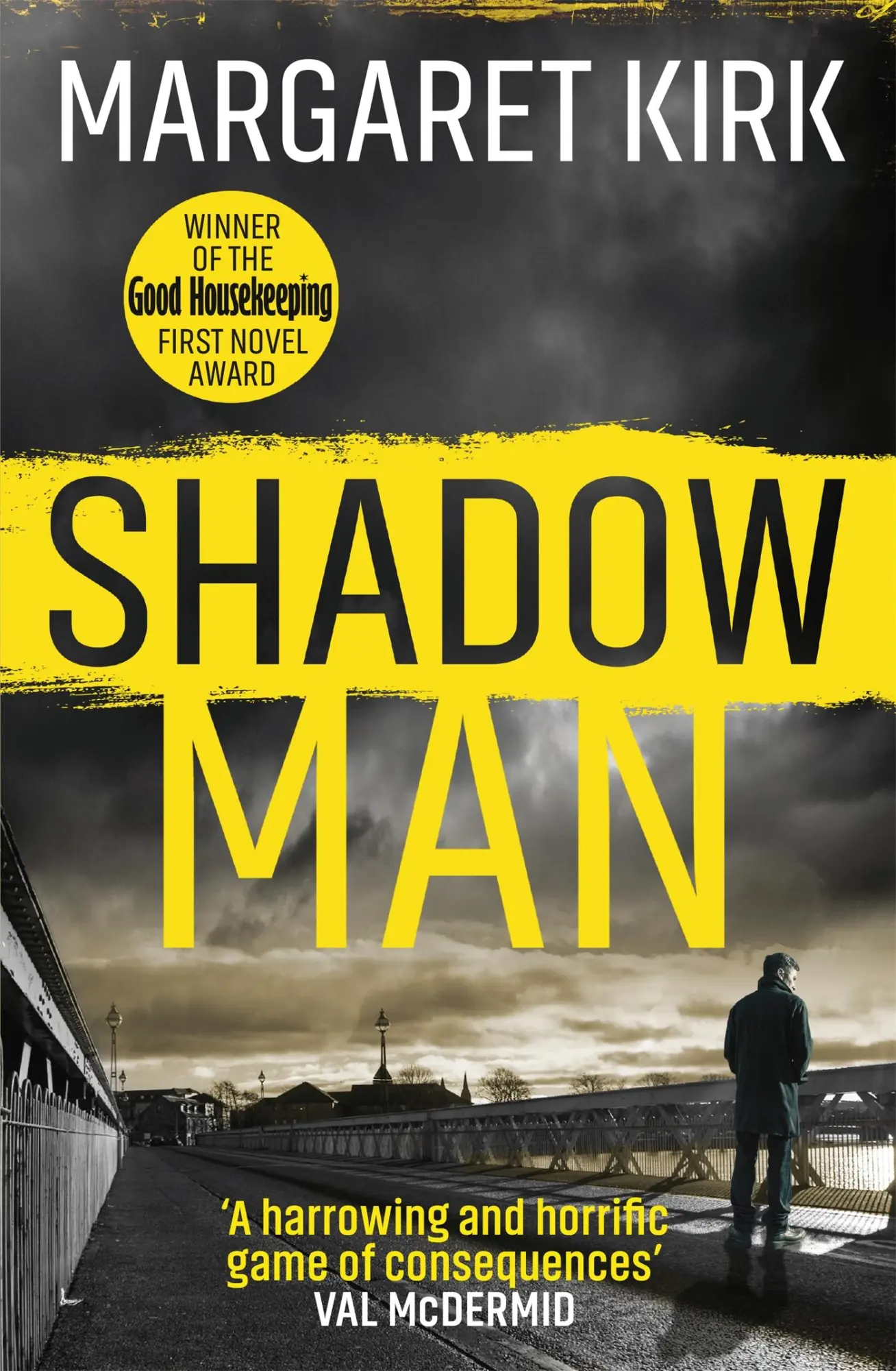 Cover: 9781409165514 | Shadow Man | Margaret Kirk | Taschenbuch | Kartoniert / Broschiert