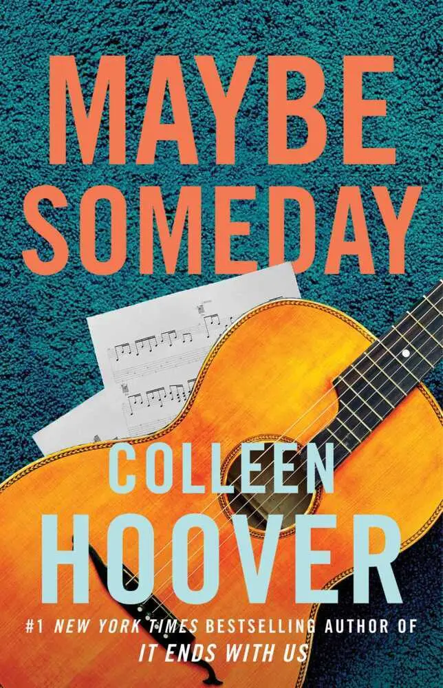 Cover: 9781471135514 | Maybe Someday | Colleen Hoover | Taschenbuch | 372 S. | Englisch