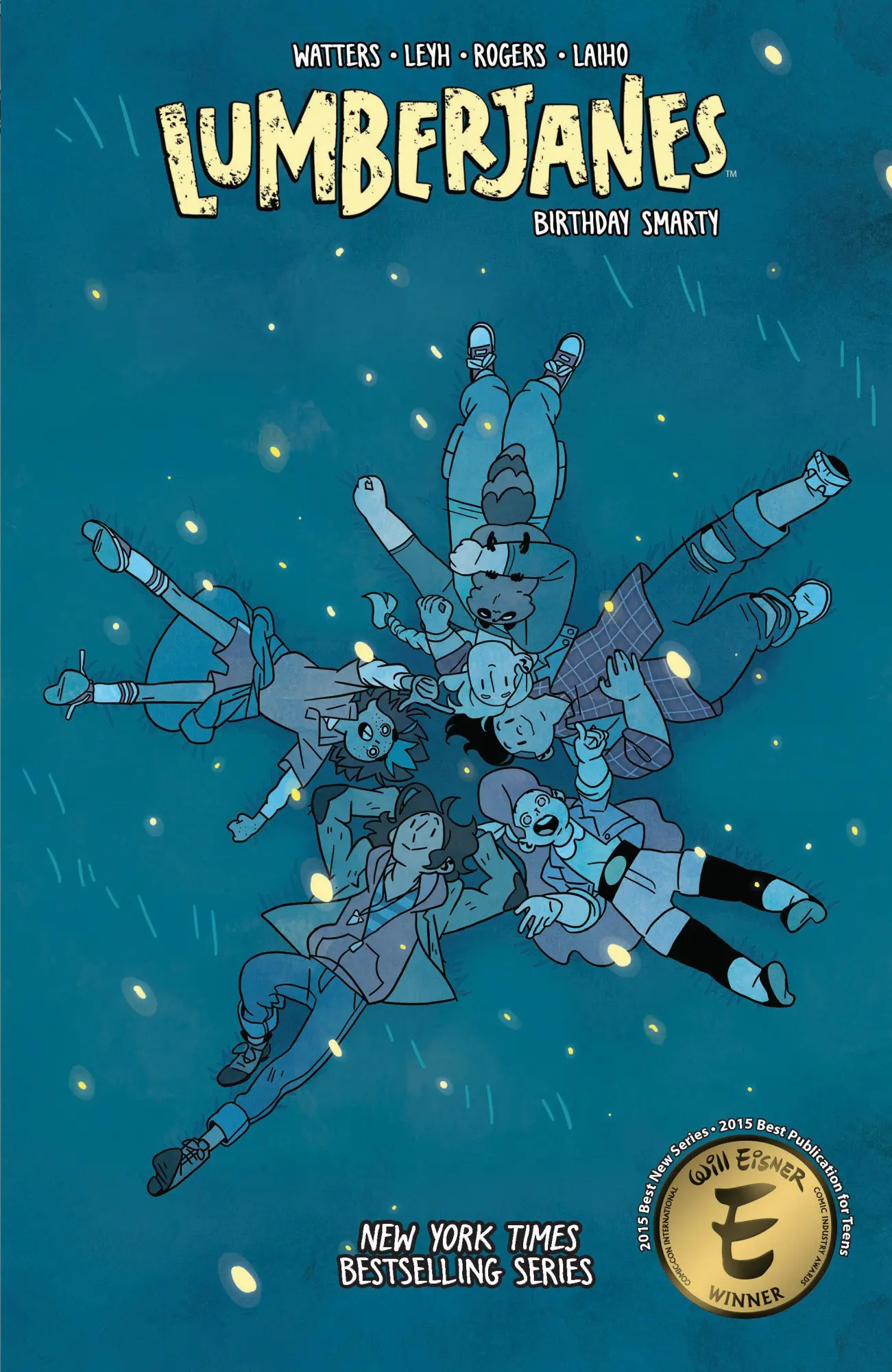 Cover: 9781684155514 | Lumberjanes Vol. 15 | Kat Leyh | Taschenbuch | Englisch | 2020