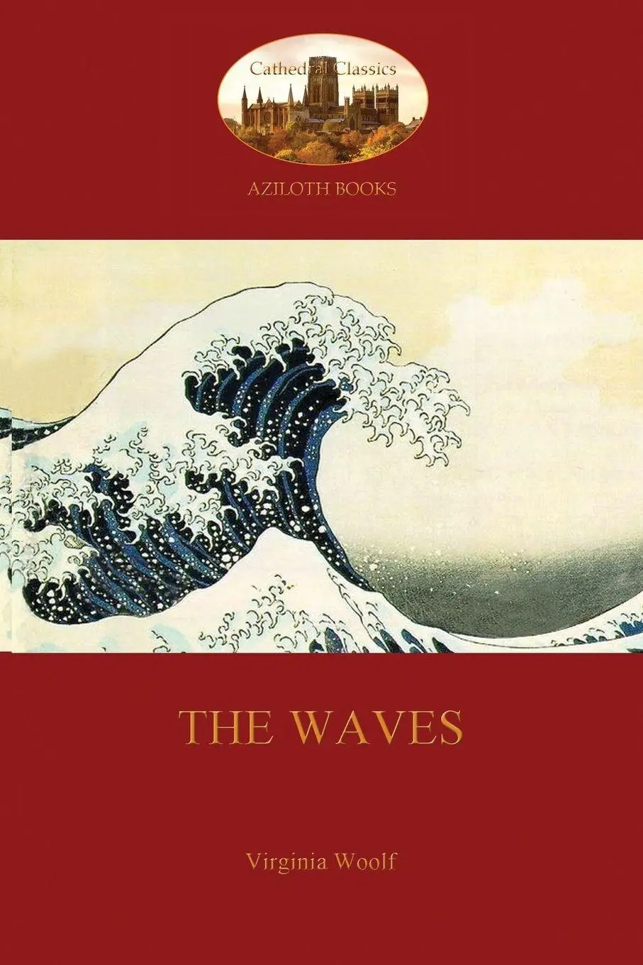 Cover: 9781909735514 | The Waves (Aziloth Books) | Virginia Woolf | Taschenbuch | Englisch