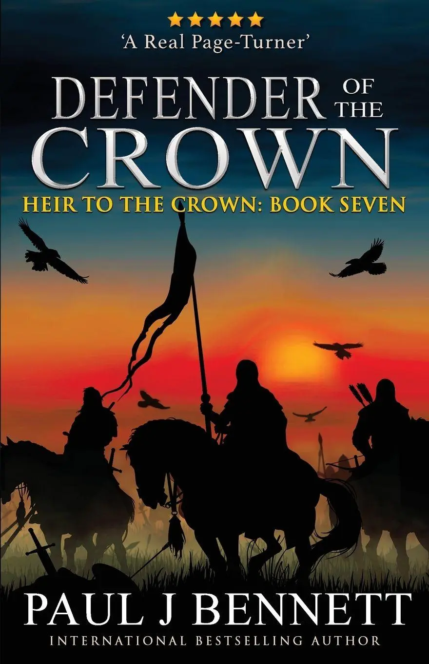 Cover: 9781989315514 | Defender of the Crown | Paul J Bennett | Taschenbuch | Englisch | 2020