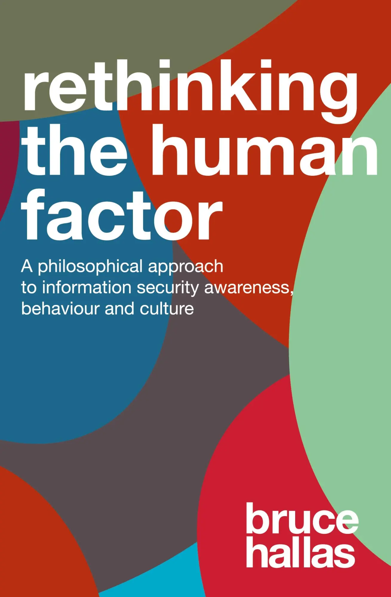 Cover: 9781999695514 | Re-Thinking the Human Factor | Bruce Hallas | Taschenbuch | Englisch