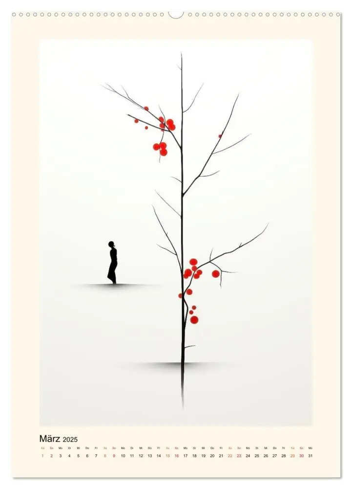 Bild: 9783435845514 | Japan - Kunst und Tradition (hochwertiger Premium Wandkalender 2025...