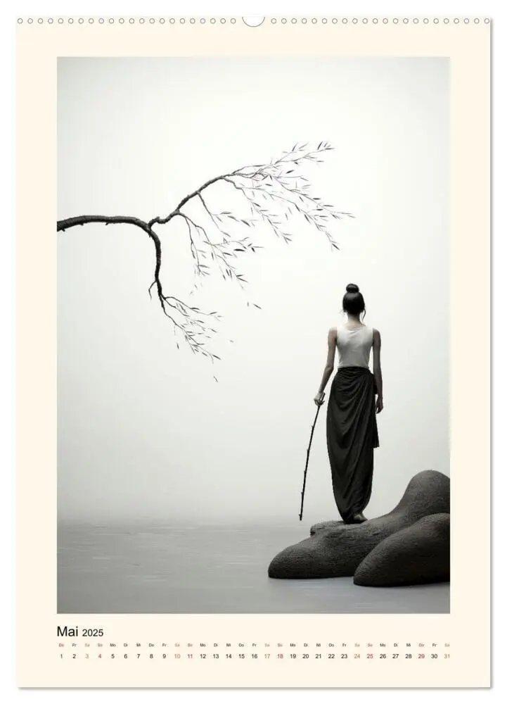 Bild: 9783435845514 | Japan - Kunst und Tradition (hochwertiger Premium Wandkalender 2025...