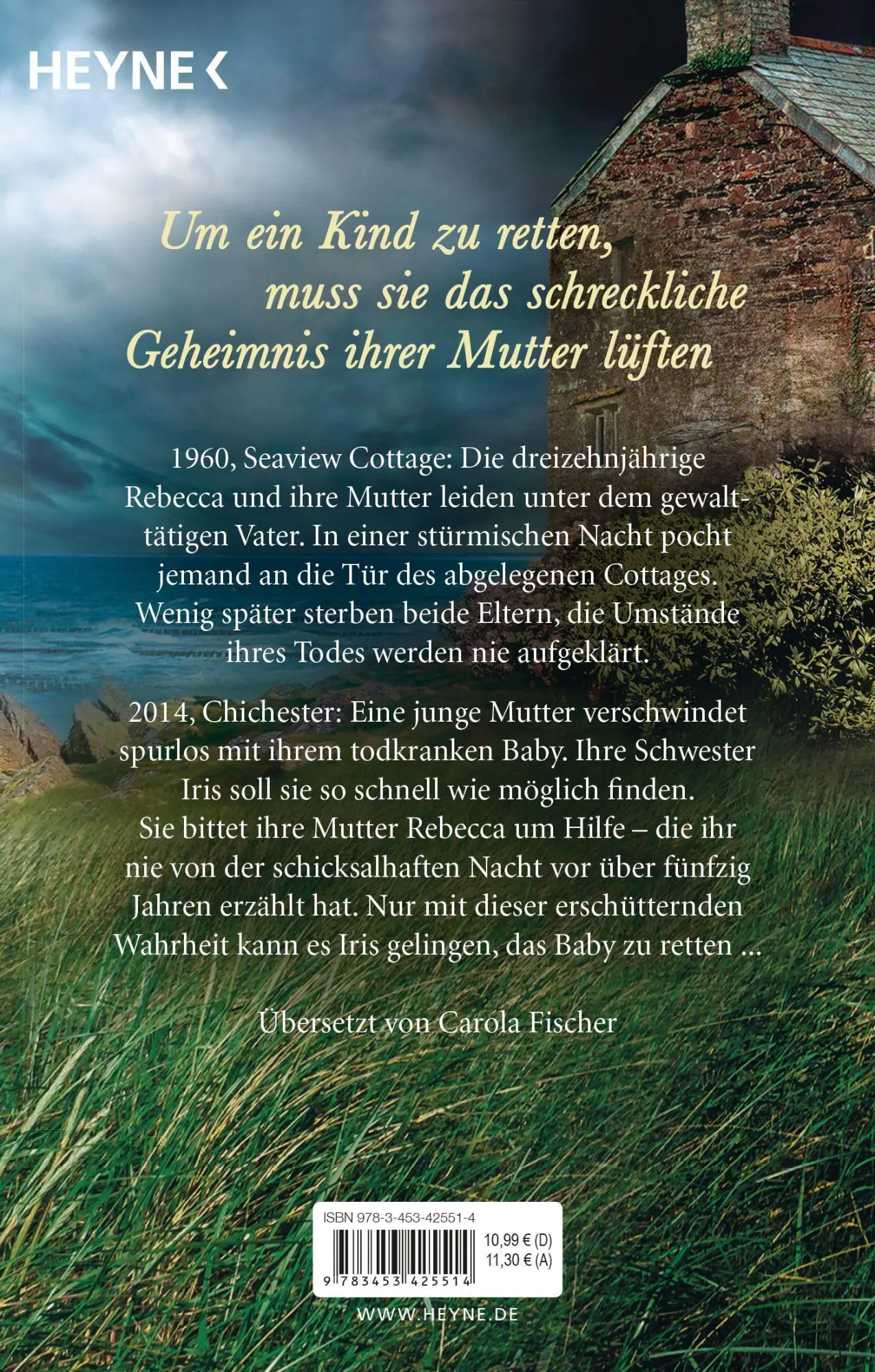 Bild: 9783453425514 | Die verlorene Frau | Roman | Emily Gunnis | Taschenbuch | 384 S.