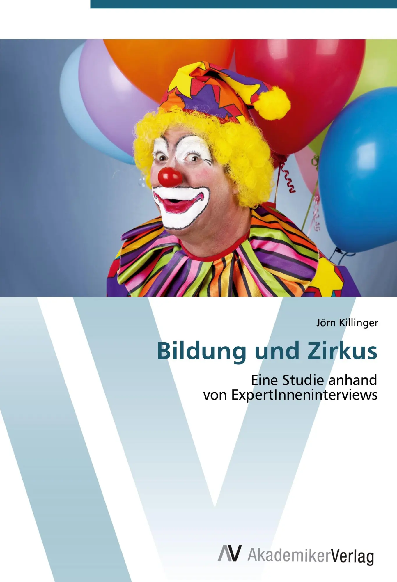 Cover: 9783639405514 | Bildung und Zirkus | Eine Studie anhand von ExpertInneninterviews