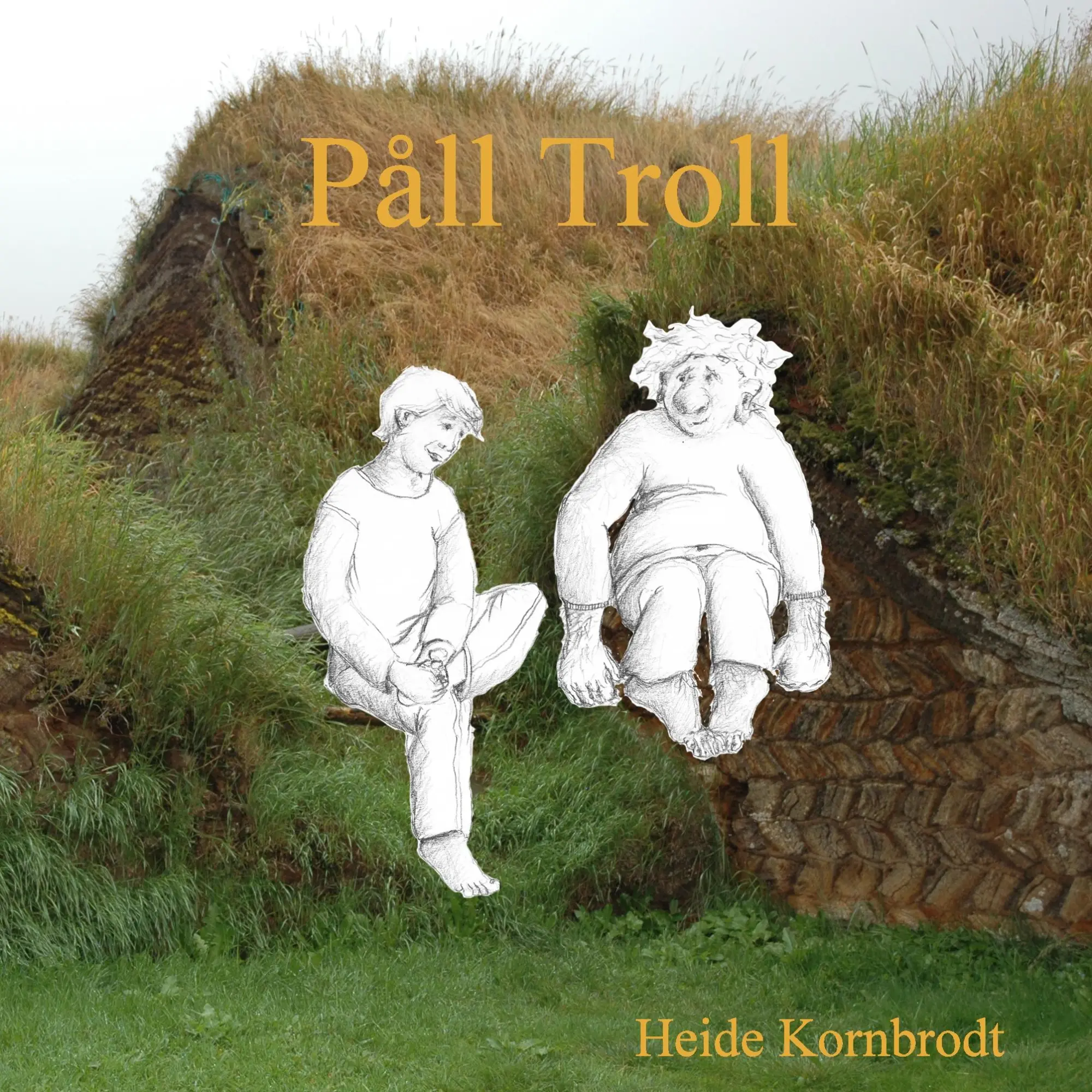 Cover: 9783741205514 | Påll Troll | Heide Kornbrodt | Taschenbuch | 92 S. | Deutsch | 2016