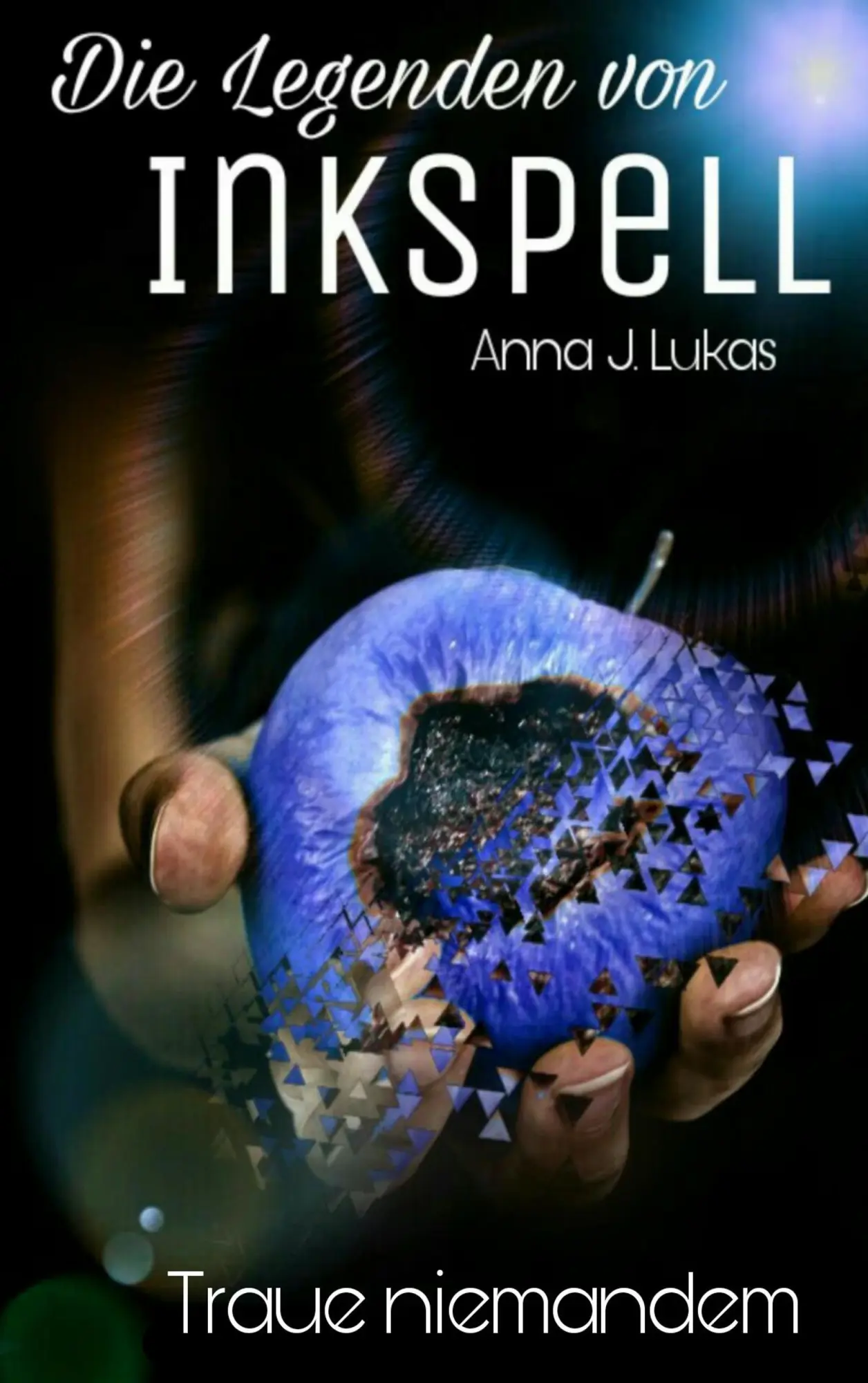 Cover: 9783752885514 | Die Legenden von Inkspell | Traue niemandem | Anna J Lukas | Buch