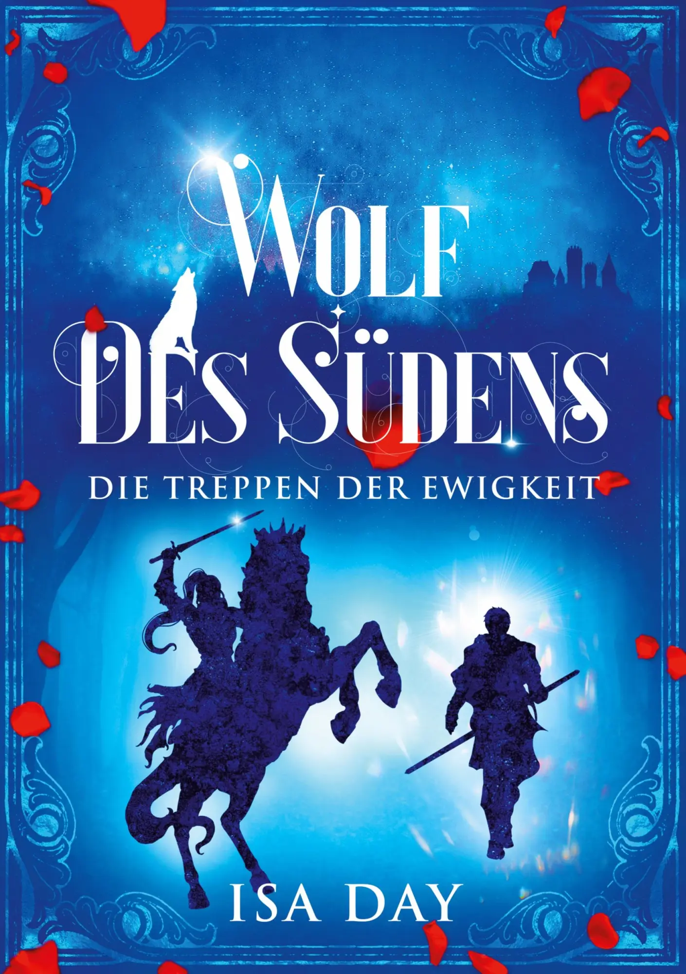 Cover: 9783758375514 | Wolf des Südens | Isa Day | Taschenbuch | 372 S. | Deutsch | 2024