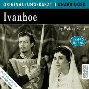 Cover: 9783865055514 | Ivanhoe, 2 MP3-CDs, englische Version | Walter Scott | Audio-CD | 2008