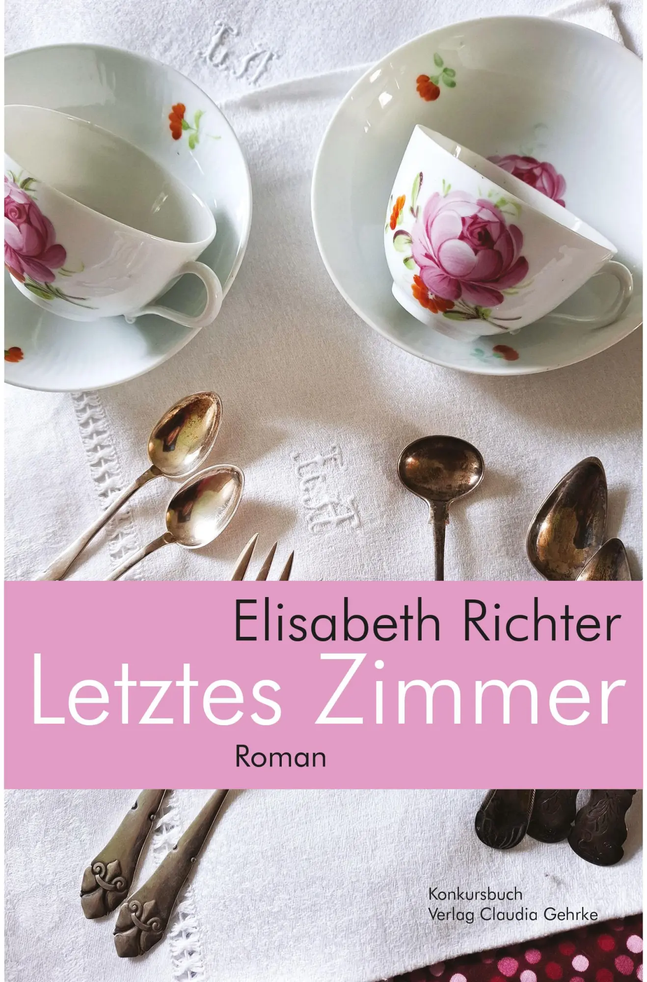 Cover: 9783887695514 | Letztes Zimmer | Roman | Elisabeth Richter | Taschenbuch | 184 S.