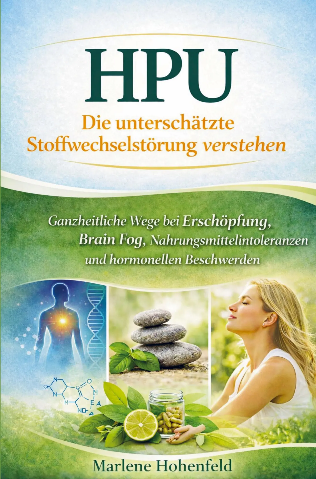 Cover: 9789403875514 | HPU - Die unterschätzte Stoffwechselstörung verstehen | Hohenfeld