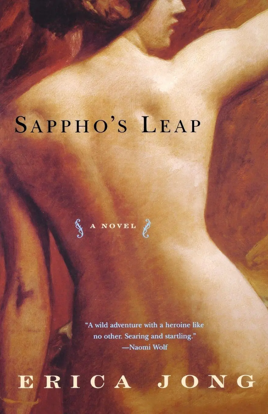 Cover: 9780393325614 | Sappho's Leap | Erica Jong | Taschenbuch | Einband - flex.(Paperback)