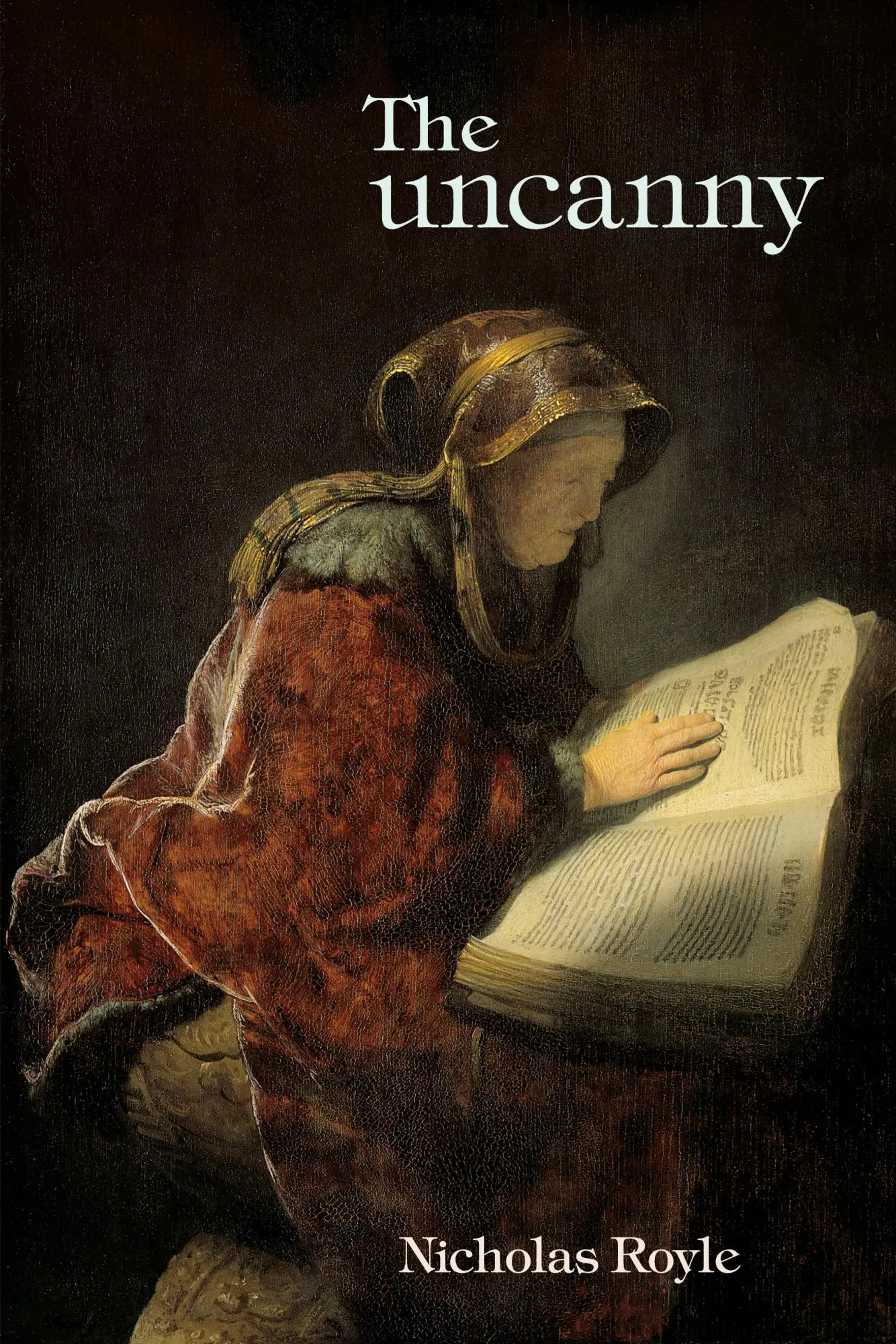 Cover: 9780719055614 | The uncanny | Nicholas Royle | Taschenbuch | Kartoniert / Broschiert