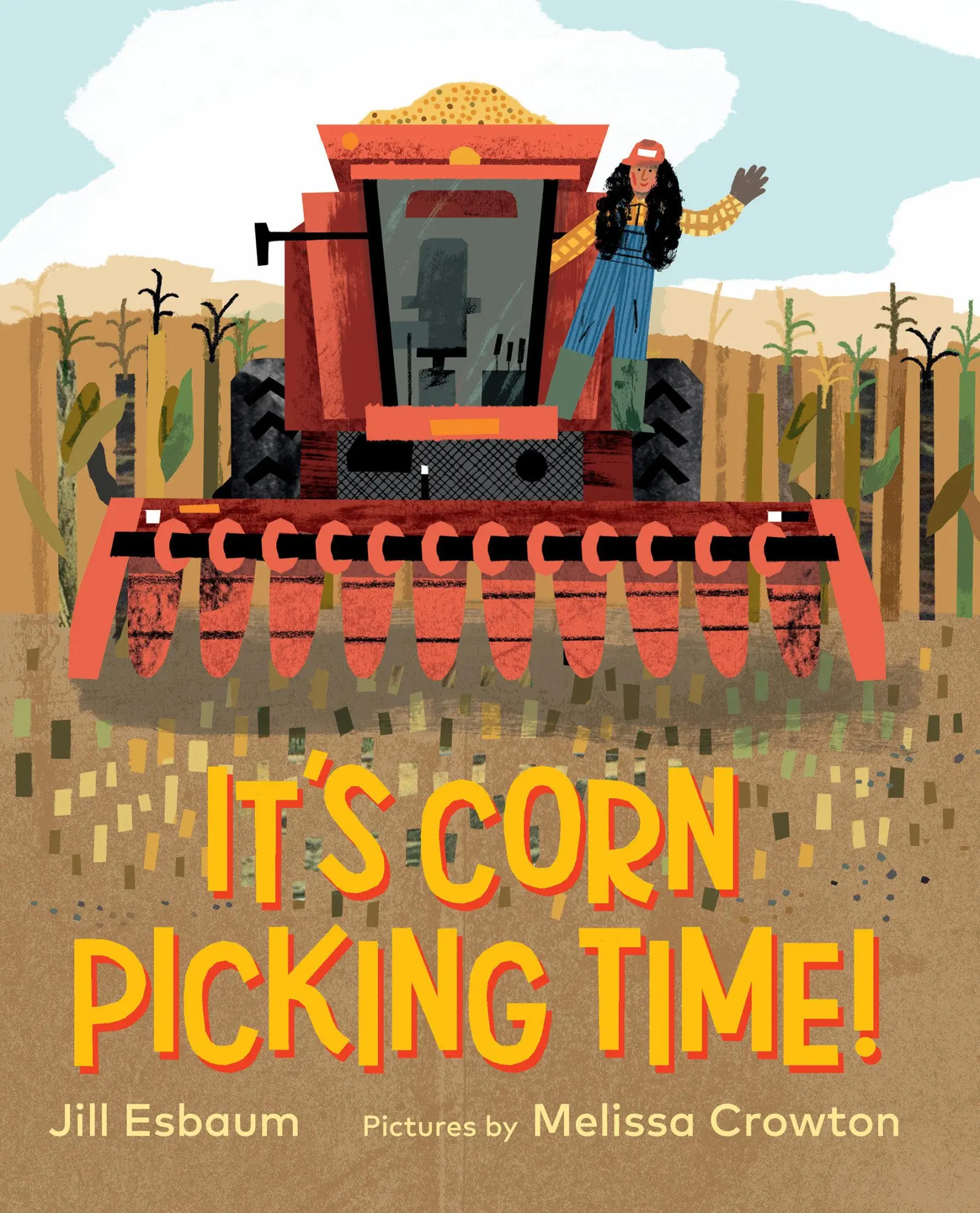 Cover: 9780823455614 | It's Corn Picking Time! | Jill Esbaum | Buch | Englisch | 2025