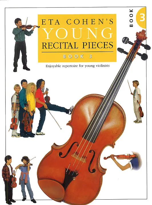 Cover: 9780853605614 | Young Recital Pieces - Book 3 | Cohen Violin Method | Buch | 2004