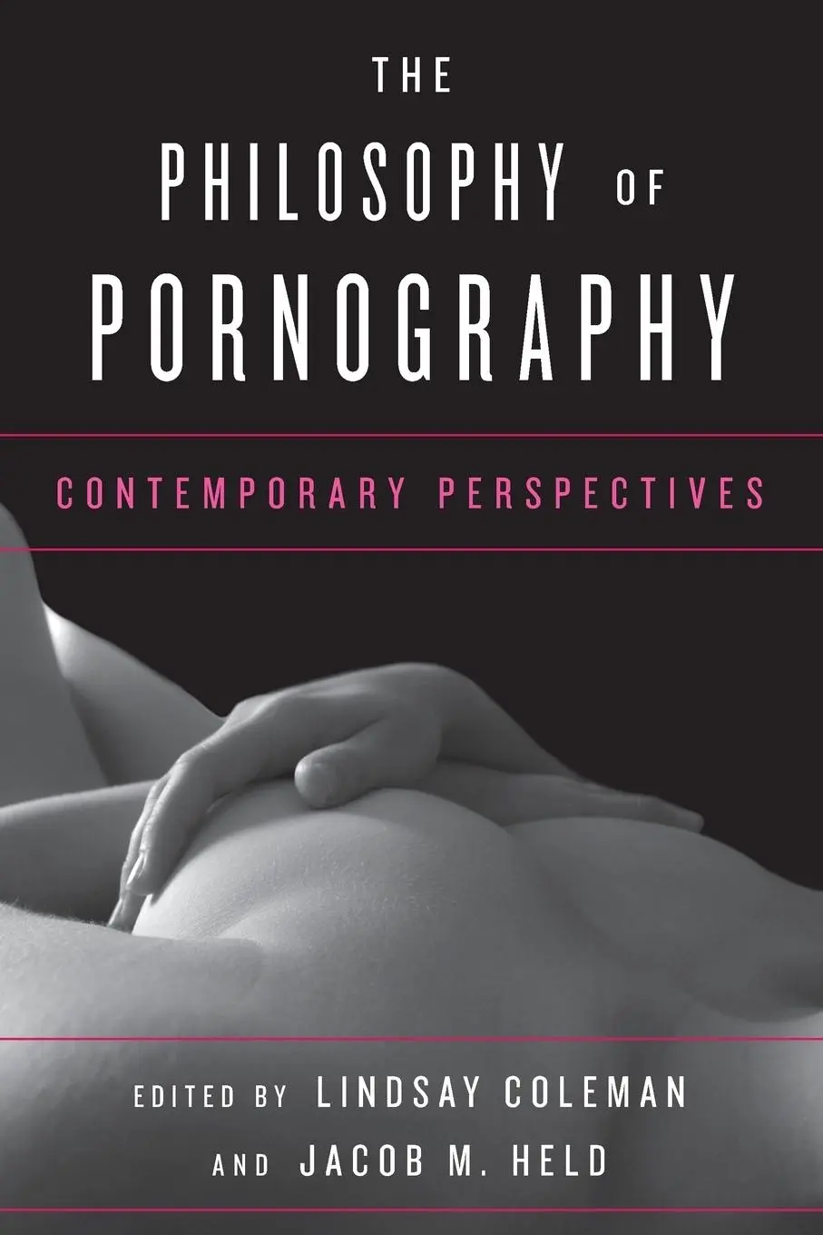 Cover: 9781442275614 | The Philosophy of Pornography | Contemporary Perspectives | Buch