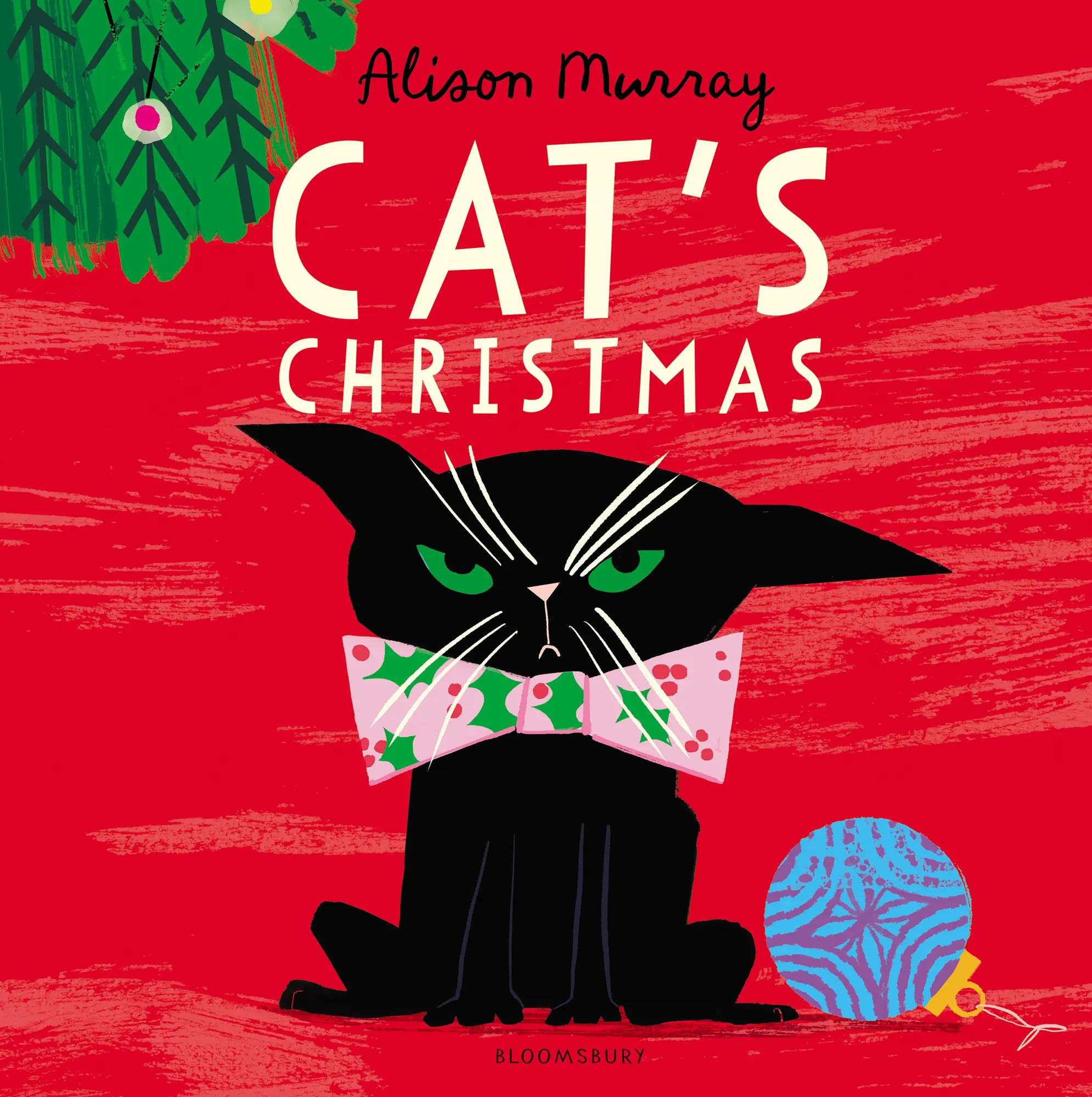 Cover: 9781526665614 | Cat's Christmas | Alison Murray | Taschenbuch | Englisch | 2025